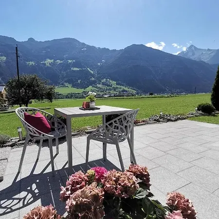 Apartment Bergheil Schwendau