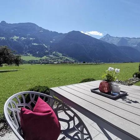 Apartment Bergheil *