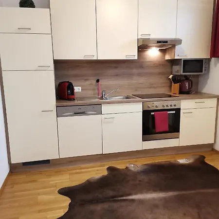 Bergheil Apartment Schwendau