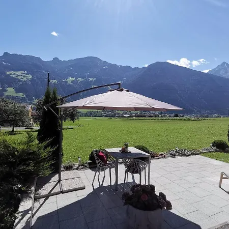 Apartament Bergheil Schwendau