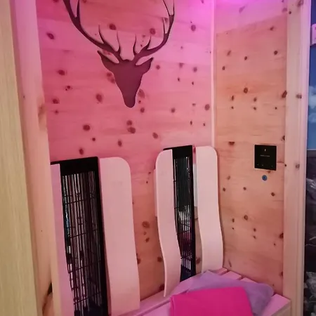 Apartment Bergheil *