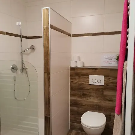 Apartment Bergheil *