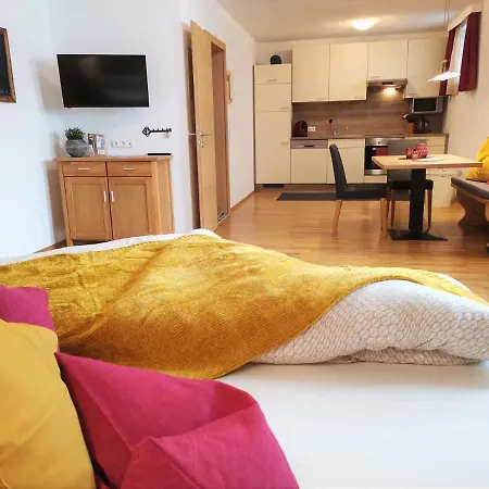 Apartamento Bergheil *