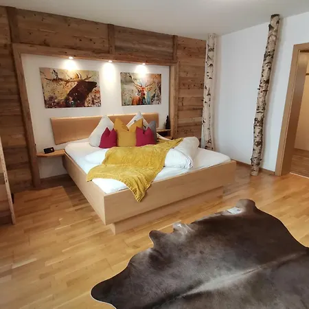 Bergheil Apartment Schwendau