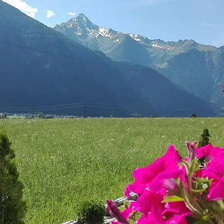 Apartament Bergheil Schwendau