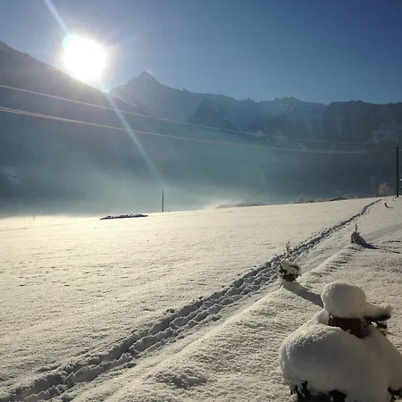 Bergheil Apartment *