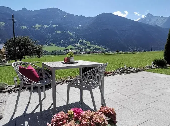 Apartamento Bergheil Schwendau
