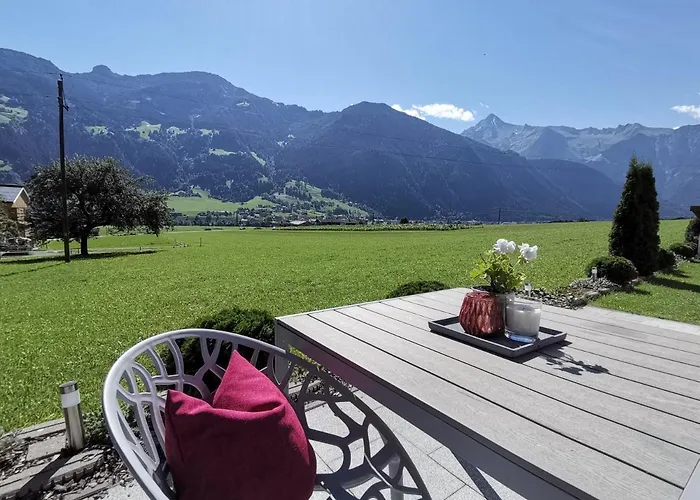 Apartamento Bergheil *