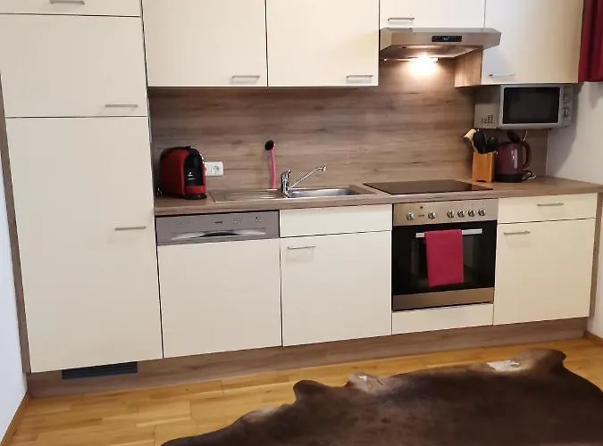 Bergheil Apartamento Schwendau