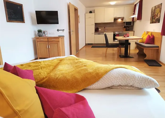 Apartamento Bergheil *