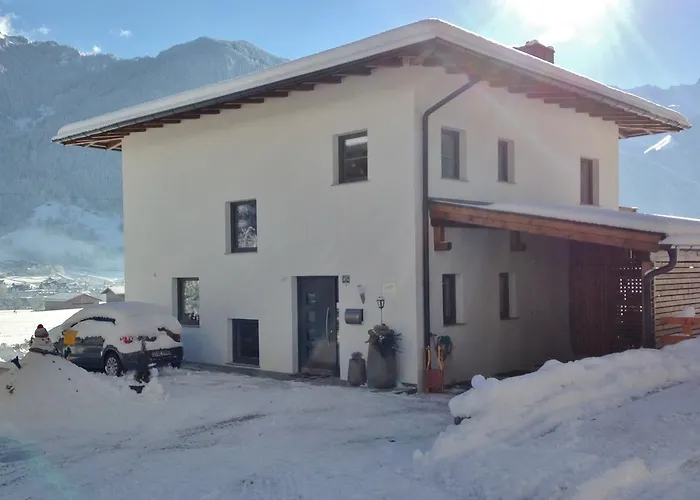 Bergheil Apartmán