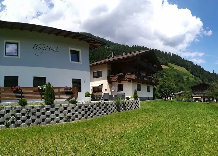 Bergheil * Schwendau